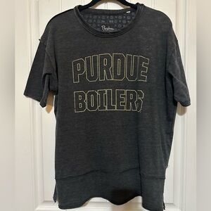 Purdue University Boilermakers tee